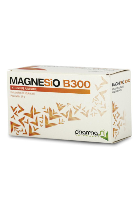 MAGNESIO B 300 30BUST