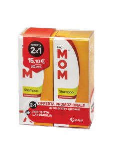 MOM BIPACK NEO MOM SHAMPOO