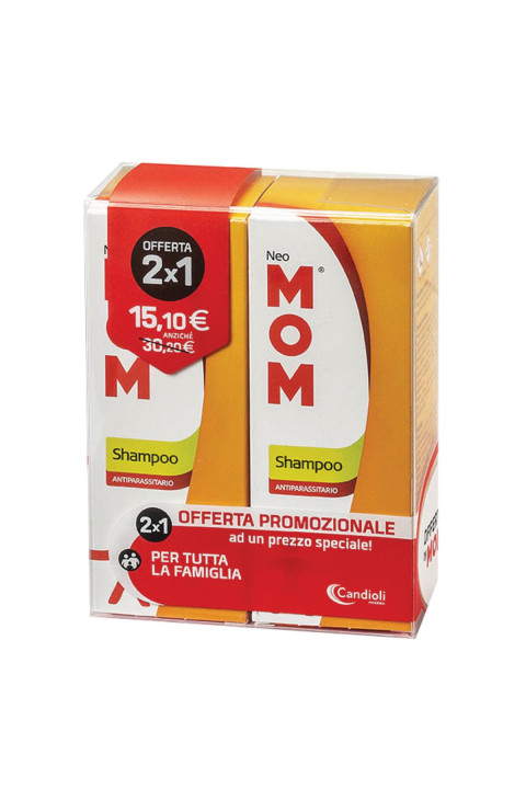 MOM BIPACK NEO MOM SHAMPOO