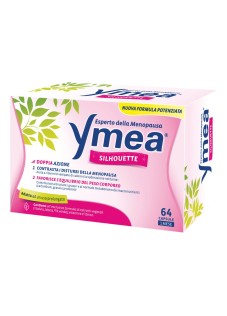 Ymea Silhouette Menopausa Integratore Alimentare, 64 Capsule