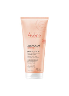Avène XeraCalm Nutrition - Crema Doccia per Pelle Secca e Sensibile, 200ml