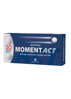 Momentact 400mg 20 Compresse Rivestite con Film