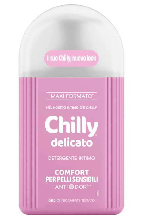 CHILLY DETERGENTE DELIC 300ML