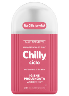 CHILLY DETERGENTE CICLO 300ML