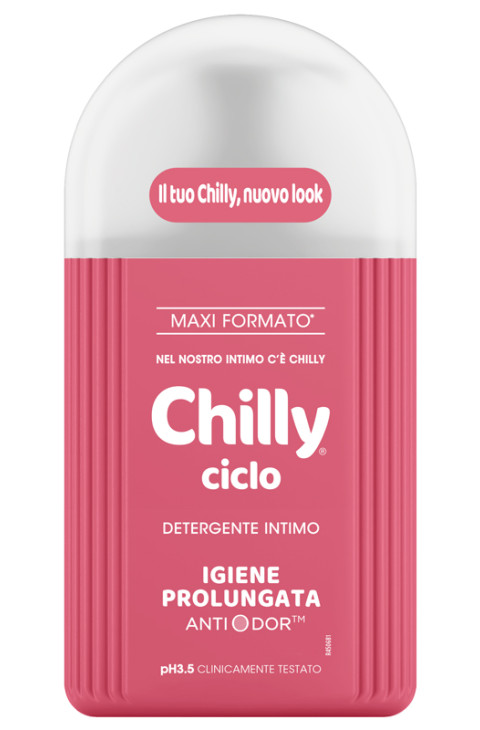 CHILLY DETERGENTE CICLO 300ML