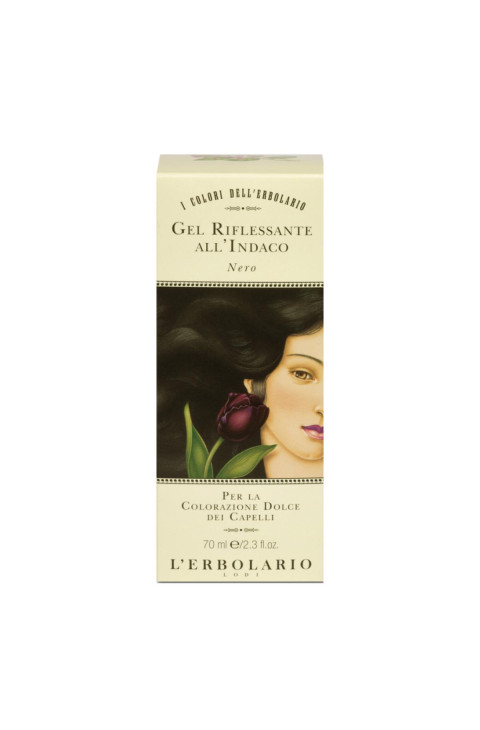 GEL RIFLESSANTE NERO 70ML GEL RIFLESSANTE NERO 70ML
