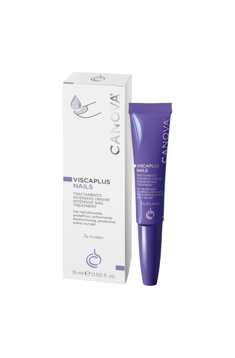 Viscaplus nails trattamento intensivo unghie gel ristrutturante 15 ml
