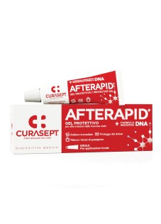 Curasept Afte Rapid Gel Protettivo Formula Innovativa DNA, 10ml