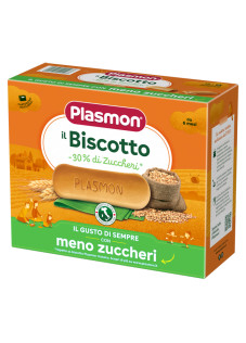 PLASMON BISCOTTI -30% ZUC 720G