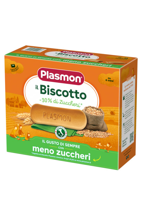 PLASMON BISCOTTI -30% ZUC 720G