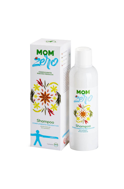 MOM ZERO SHAMPOO PREVENT 200ML