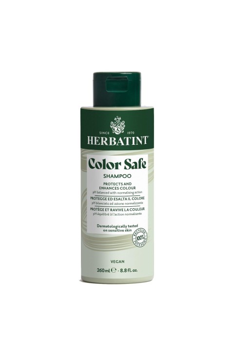 Herbatint Color Safe Shampoo Proteggi Colore 260ml
