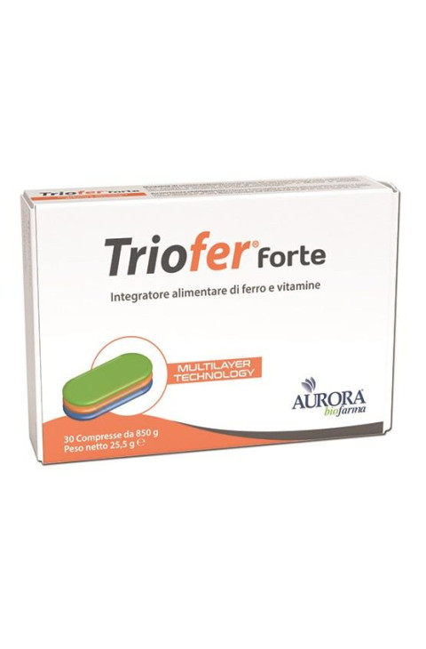 TRIOFER FORTE 30CPR