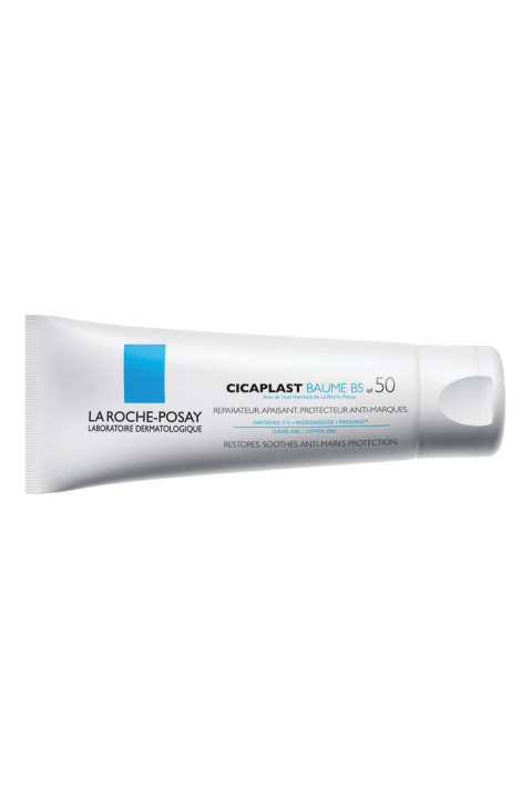 La Roche-Posay Cicaplast - Baume B5+ SPF50 Balsamo Lenitivo, 40ml
