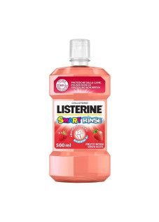 LISTERINE SMART RINSE 500ML