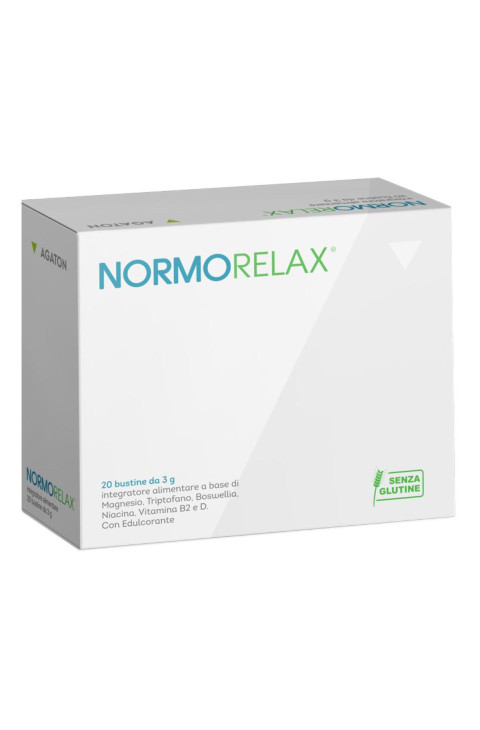 NORMORELAX 20 Bust.