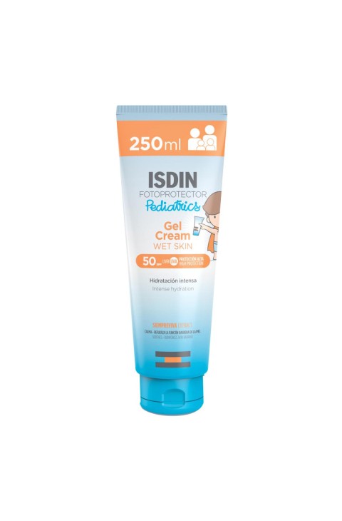 FOTOPROTECTOR GEL CREAM PED50+