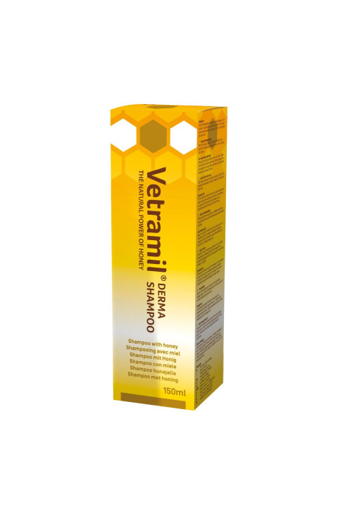 VETRAMIL DERMASHAMPOO 150ML