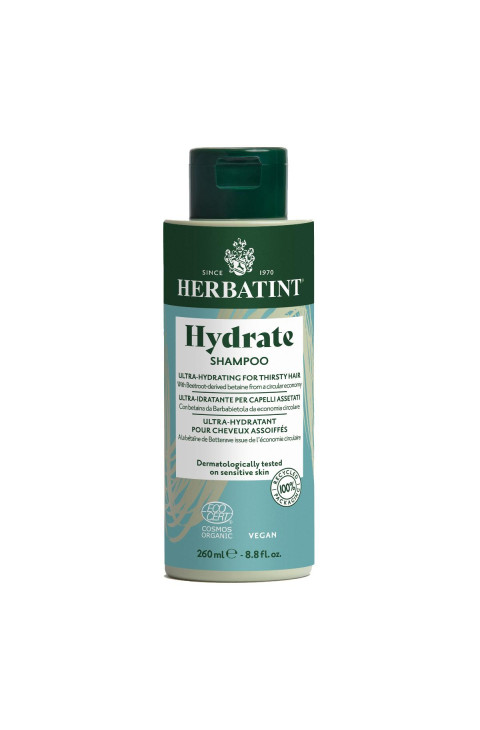 Herbatint Hydrate Shampoo Idratante 260ml