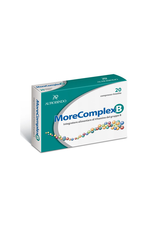 MORECOMPLEX B 20CPR