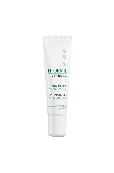 Vidermina Intima - Fitormil Crema Gel Menopausa, 30ml