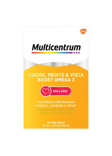 MULTICENTRUM BOOST OMEGA 60CPS