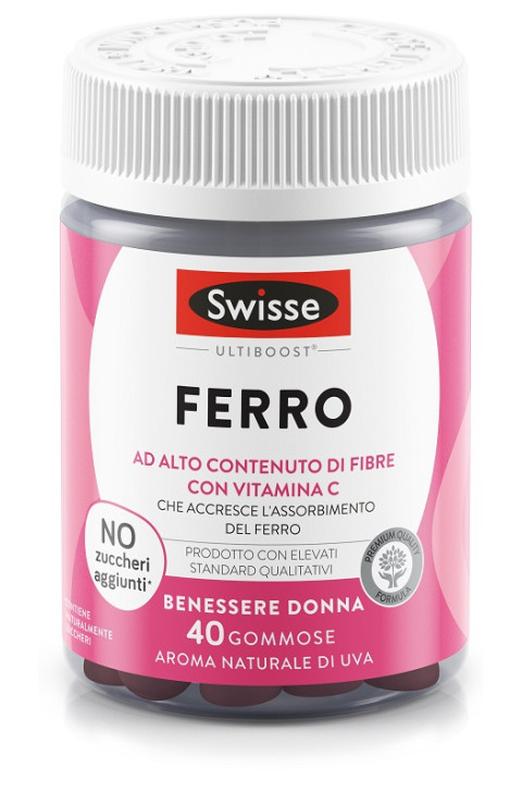 SWISSE FERRO 40GOMMOSE