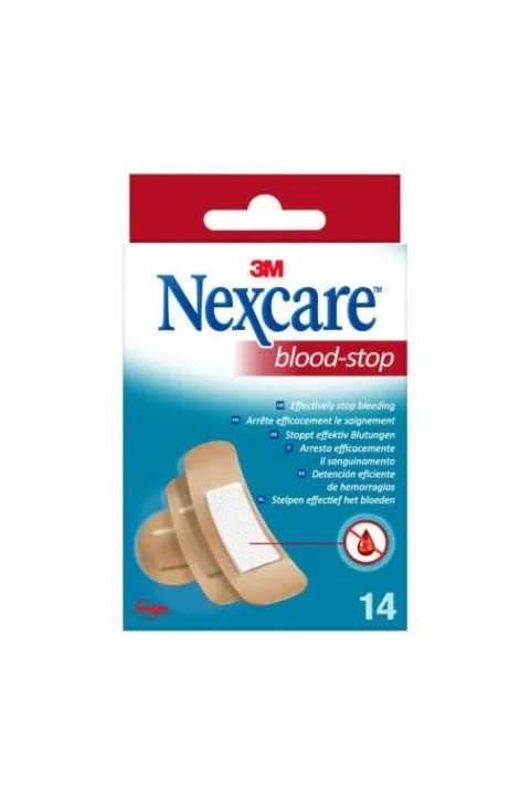NEXCARE CER BLOOD STOP 14PZ