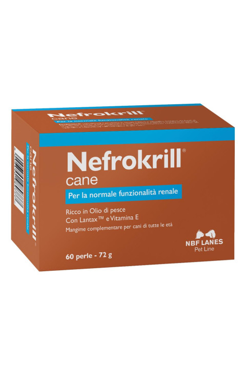 NEFROKRILL Cane 60Prl