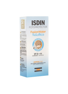 FUSION WATER PEDIATRICS 50ML