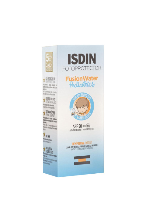FUSION WATER PEDIATRICS 50ML