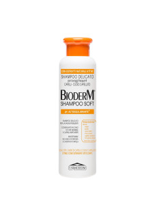 BIODERM SHAMPOO SOFT 250ML