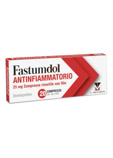 Fastum Antidolorifico*1% 50g