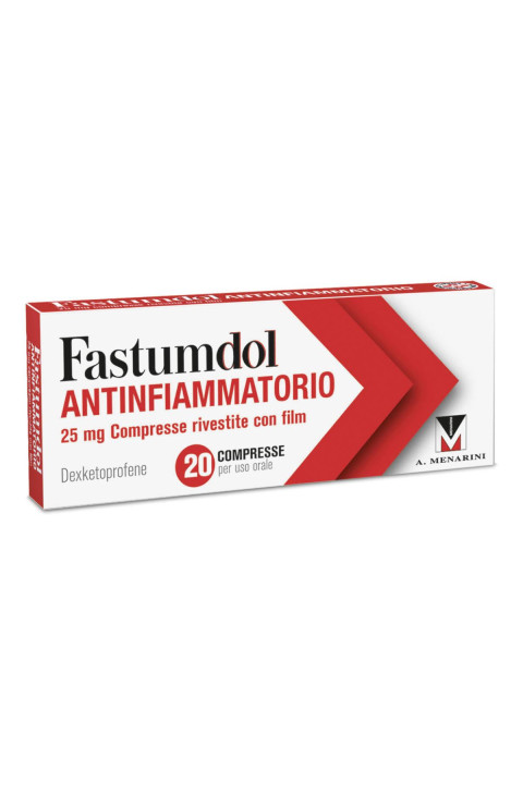 Fastum Antidolorifico*1% 50g