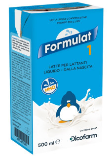 FORMULAT 1 LIQUIDO 500ML