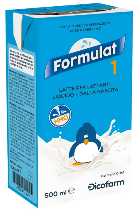 FORMULAT 1 LIQUIDO 500ML FORMULAT 1 LIQUIDO 500ML