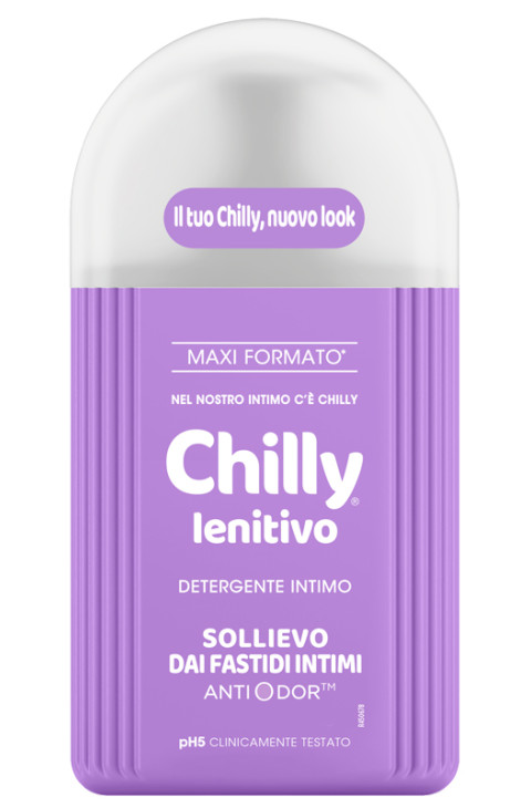 CHILLY DETERGENTE LENIT 300ML