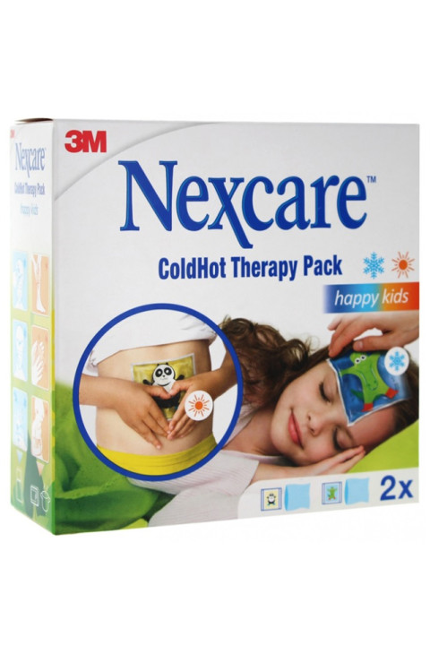 NEXCARE ColdHot Mini Kids 2pz NEXCARE ColdHot Mini Kids 2pz