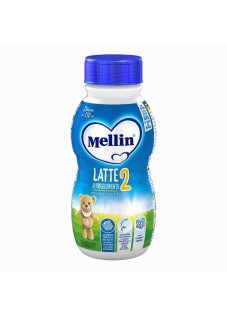 Mellin 2 Latte 6-12M+ 500ml
