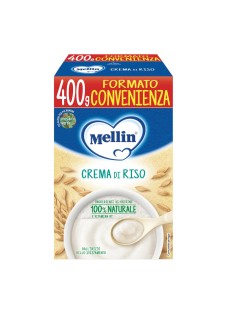 Mellin Crema Di Riso 400 g