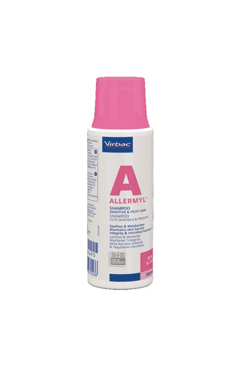 Allermyl Sis Shampoo Cani E Gatti 250ml
