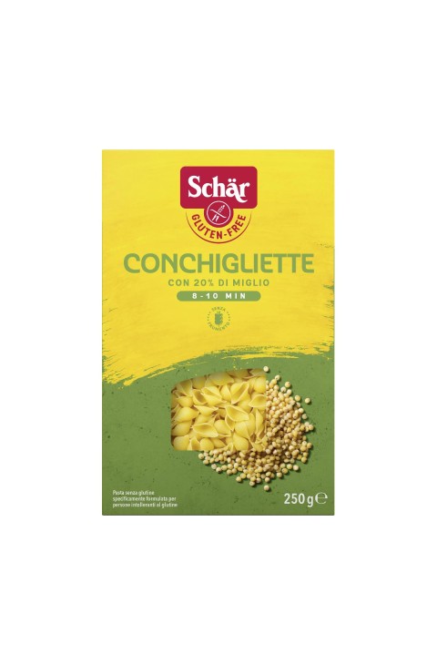 SCHAR-PASTA CONCHIGL 250GR