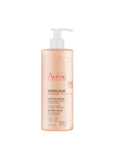 Avène XeraCalm Nutrition - Crema Doccia per Pelle Secca e Sensibile, 500ml