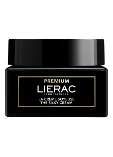 Lierac Premium - La Creme Soyeuse Crema Viso Leggera Anti Età, 50ml
