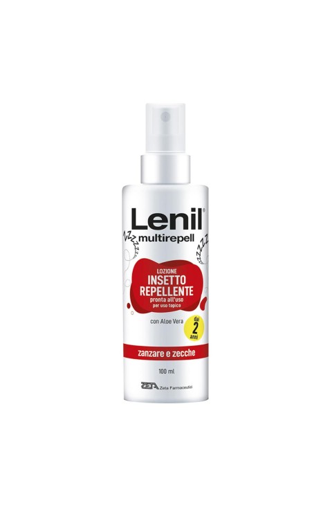 Lenil Multirepellente 100ml
