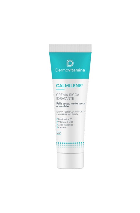 DERMOVITAMINA CALM CR RICCA