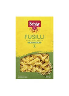 SCHAR-PASTA FUSILLI 500G