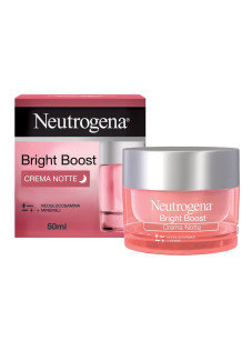 NEUTROGENA BRIGHT BOOST CR NTT