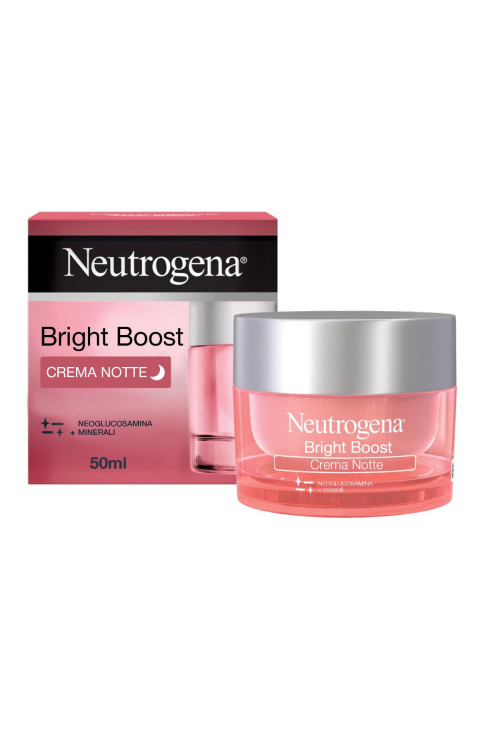 NEUTROGENA BRIGHT BOOST CR NTT