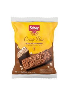 SCHAR CRISP BAR 3PZ 35G